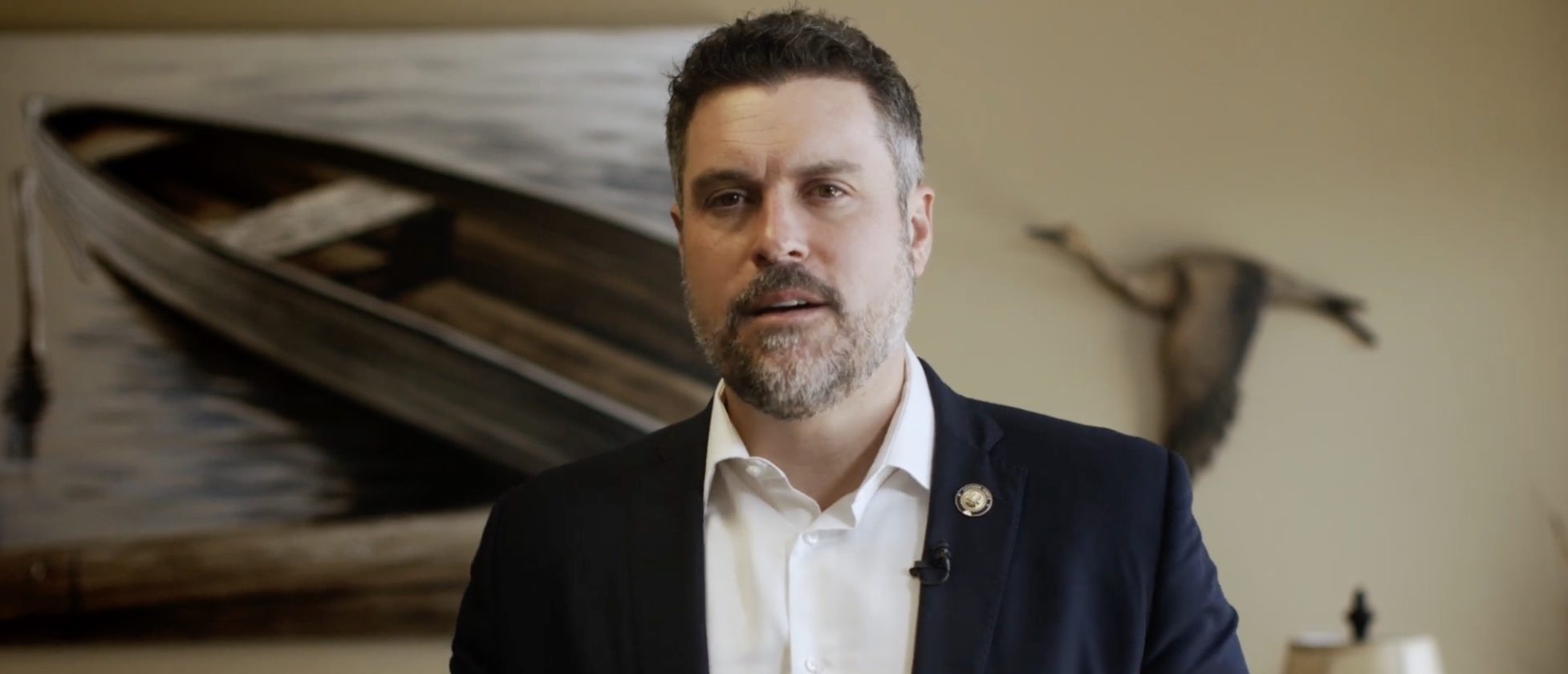 Screenshot/YouTube/Blake Miguez